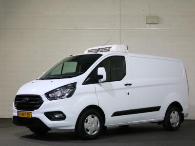 Financial Leas Ford Transit Custom 2.0 TDCI L1 H1 Trend Koel Vrieswagen - 10 Dag en Nacht Airco