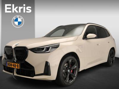 Financial Leas BMW X3 30e xDrive