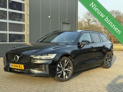 Financial Lease Volvo V60 2.0 T6 Recharge 251kw AWD R-Design