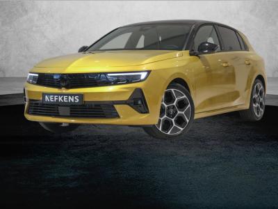 Financial Leas Opel Astra 1.2 Turbo 136 PK Hybrid Ultimate