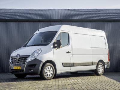 Financial Lease Renault Master 2.3 dCi L2H2