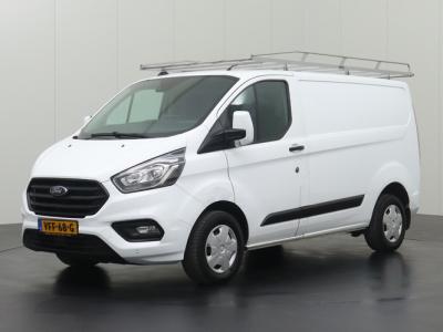 Financial Lease Ford Transit Custom 2.0TDCI 130PK Imperiaal