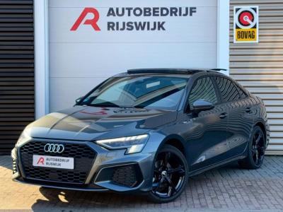Financial Lease Audi A3 Limousine 35 TFSI 3xS-Line Pano