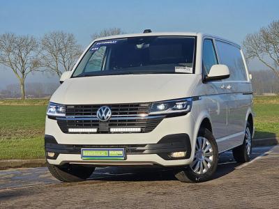 Financial Lease Volkswagen Transporter 2.0 TDI