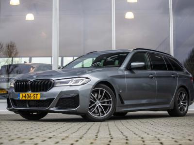 Financial Leas BMW 5 Serie Touring 520i High Executive Edition M-Sport