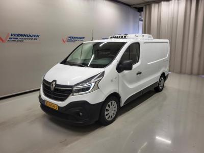 Financial Leas Renault Trafic 2.0dCi 120pk Koelwagen Euro 6!