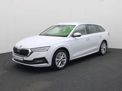 Financial Lease Škoda Octavia Combi 1.0 TSI 110PK Business Edition Plus DSG automaat