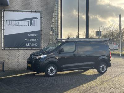 Financial Lease Citroën Jumpy 2.0 BlueHDI 120 M Club
