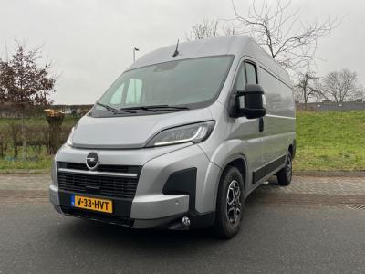 Financial Leas Opel Movano 2.2D 140 S&S L2H2 3.5t