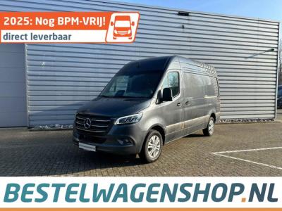 Financial Leas Mercedes-Benz Sprinter PRO 319 L2H2 RWD AT 2x schuifdeur!