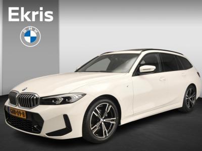 Financial Lease BMW 3 Serie Touring 318i