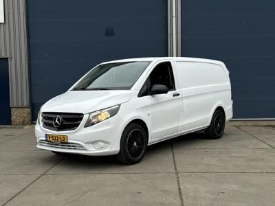 Financial Leas Mercedes-Benz Vito 114 CDI Lang
