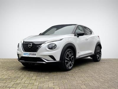 Financial Leas Nissan Juke 1.6 Hybrid N-Design