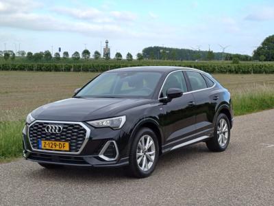 Financial Lease Audi Q3 Sportback 35 TFSI S Edition