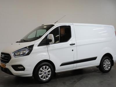 Financial Leas Ford Transit Custom 280 2.0 TDCI L1H1 Trend