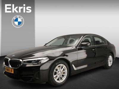 Financial Lease BMW 5 Serie Sedan 520i