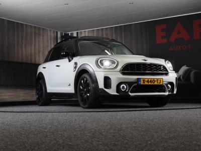 Financial Leas MINI Countryman 2.0 Cooper S E ALL4 Chili