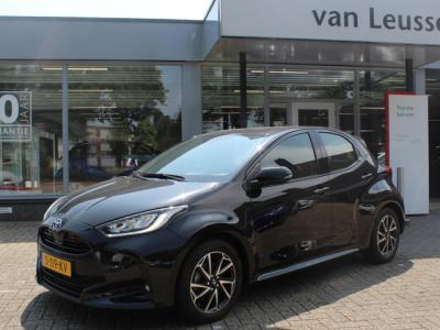 Financial Leas Toyota Yaris 1.5 HYBRID DYNAMIC