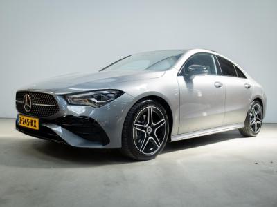 Financial Leas Mercedes-Benz CLA-Klasse Coupé 180 Star Edition