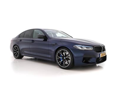 Financial Leas BMW 5 Serie M5 Competition