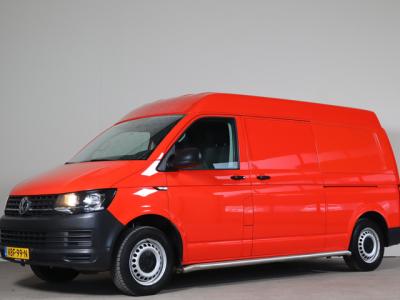 Financial Leas Volkswagen Transporter 2.0 TSI L2H2 Comfortline NL-Auto!!