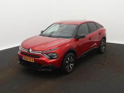 Financial Leas Citroën C4 1.2 Puretech Feel