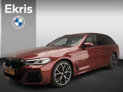 Financial Lease BMW 5 Serie Touring 540d xDrive
