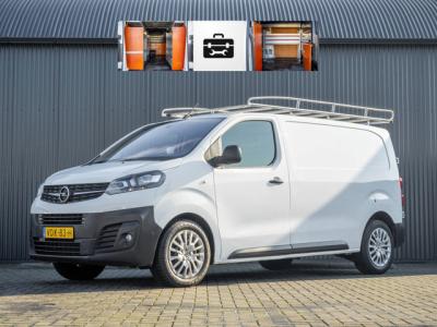 Financial Leas Opel Vivaro 2.0 CDTI L2H1