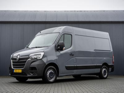Financial Leas Renault Master 2.3 dCi L2H2