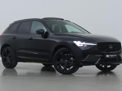 Financial Lease Volvo XC60 T6 Plug-in hybrid Ultimate Black Edition