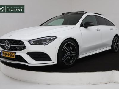 Financial Leas Mercedes-Benz CLA-Klasse Shooting Brake 200 Premium Plus