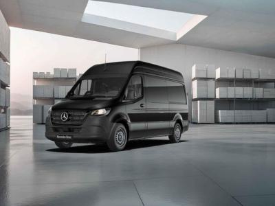 Financial Leas Mercedes-Benz Sprinter 317 CDI L2H2 Select