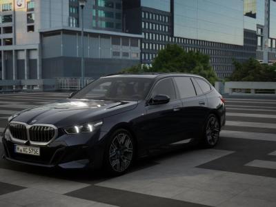 Financial Leas BMW 5 Serie Touring 530e M Sport Automaat