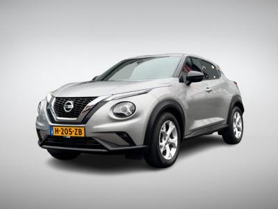 Financial Lease Nissan Juke 1.0 DIG-T N-Connecta
