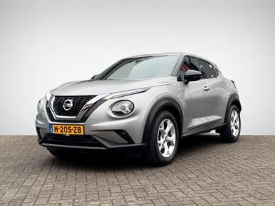 Financial Leas Nissan Juke 1.0 DIG-T N-Connecta