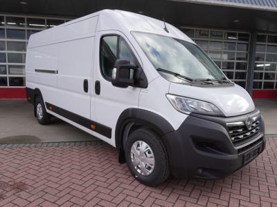 Financial Lease Opel Movano 2.2D 165PK Edition Zwaar L4H2 3.5t