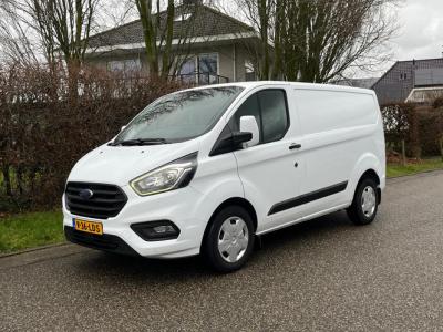 Financial Leas Ford Transit Custom 300 L1H1 Trend 130 pk