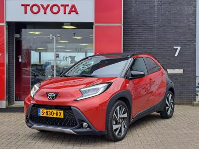 Financial Lease Toyota Aygo X ENVY