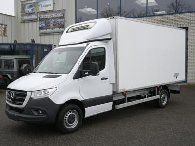 Financial Leas Mercedes-Benz Sprinter 315 CDI L3 Koel Vries Bakwagen