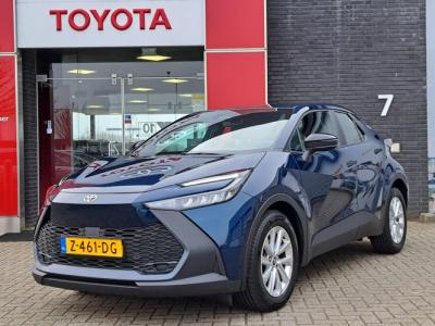 Financial Lease Toyota C-HR 1.8 Hybrid 140