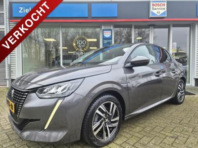 Financial Leas Peugeot 208 1.2 PureTech 100 pk Allure Pack - Trekhaak