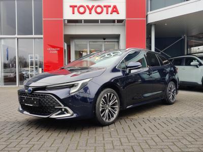 Financial Leas Toyota Corolla Touring Sports HYBRID 140 DYNAMIC