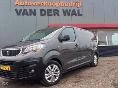 Financial Leas Peugeot Expert Bestel 2.0 BlueHDI 120 Standard Asphalt