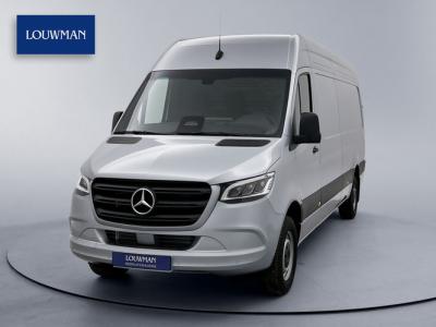 Financial Lease Mercedes-Benz Sprinter 317 1.9 CDI L3H2 BPM-Vrij Direct Leverbaar 3500 KG Trekgewicht Navigatie Achteruitrijcamera LED Cruise Control