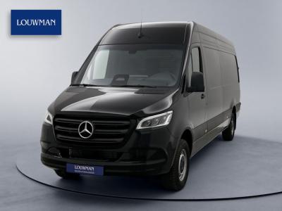 Financial Lease Mercedes-Benz Sprinter 317 1.9 CDI L3H2 BPM-Vrij Direct Leverbaar 3500 KG Trekgewicht Navigatie Achteruitrijcamera LED Cruise Control