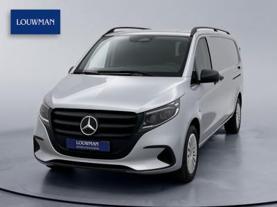 Financial Leas Mercedes-Benz Vito 119 CDI Extra Lang Dubbele Schuifdeur Multibeam LED Trekhaak Achteruitrijcamera Betimmering