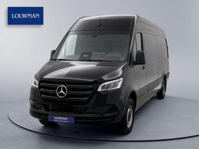Financial Lease Mercedes-Benz Sprinter 317 1.9 CDI L3H2 PRO Nieuw Direct Leverbaar LED 3500KG Trekgewicht Navigatie Achteruitrijcamera