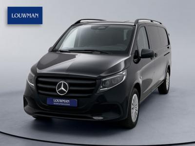 Financial Lease Mercedes-Benz Vito 119 CDI Extra Lang Dubbele Schuifdeur 3500KG Trekgewicht Multibeam LED Trekhaak Achteruitrijcamera Betimmering