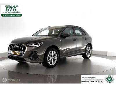 Financial Leas Audi Q3 35 TFSI 150PK Automaat S Line leer