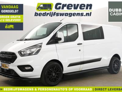 Financial Lease Ford Transit Custom 320 2.0 TDCI L2H1 Limited